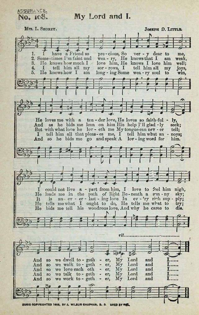 Best Hymns No. 4 page 88
