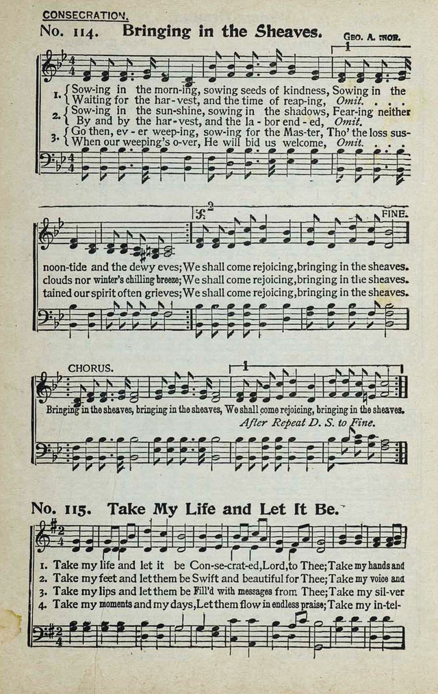 Best Hymns No. 4 page 94