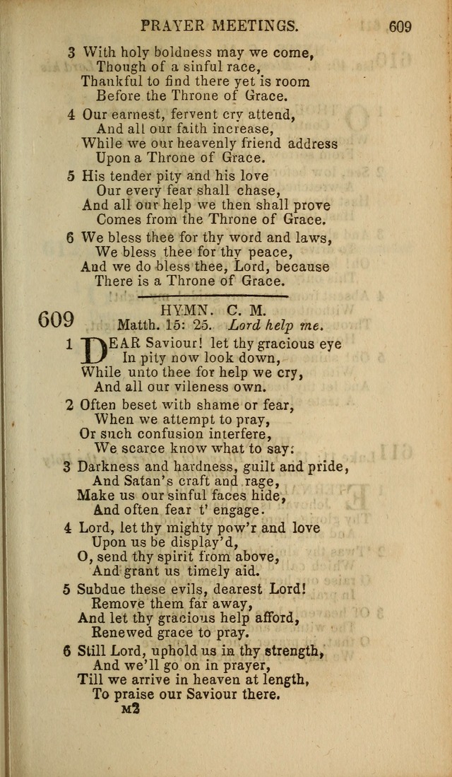 The Baptist Hymn Book: original and selected: in two parts page 355