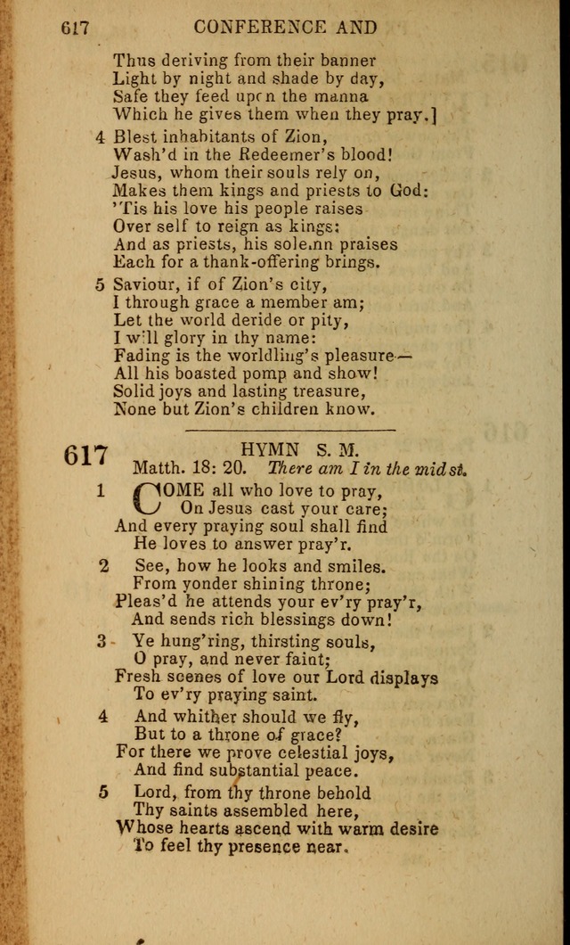 The Baptist Hymn Book: original and selected: in two parts page 360