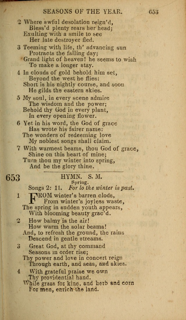 The Baptist Hymn Book: original and selected: in two parts page 379