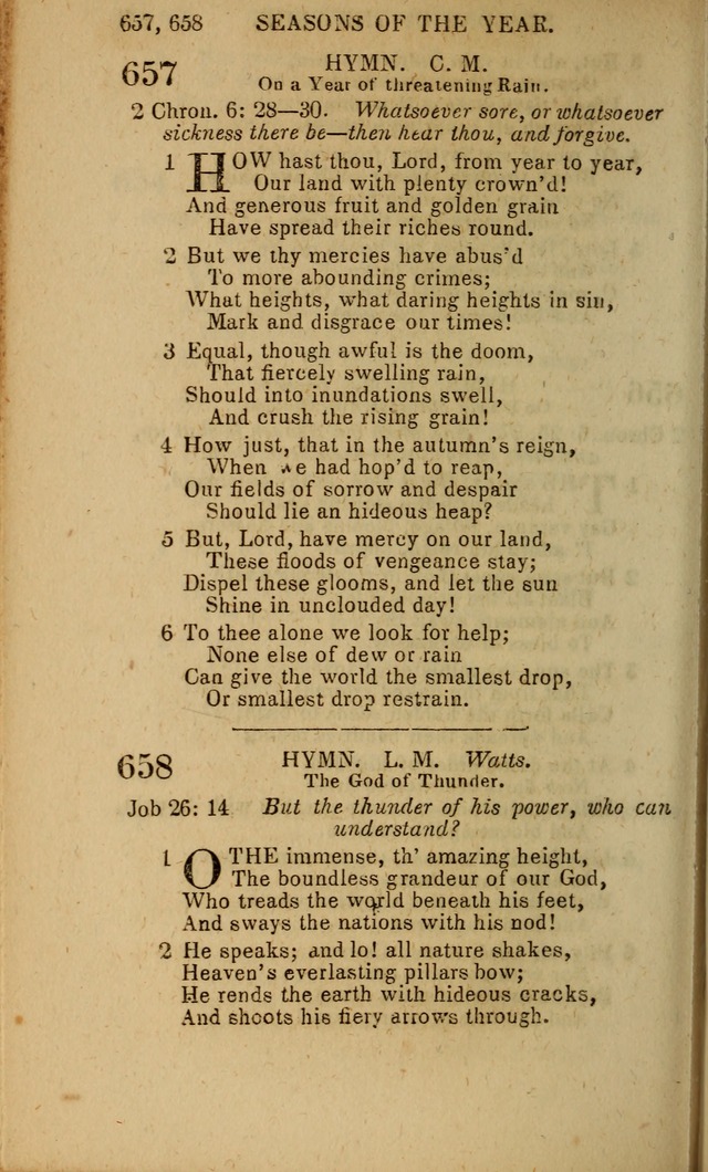 The Baptist Hymn Book: original and selected: in two parts page 382