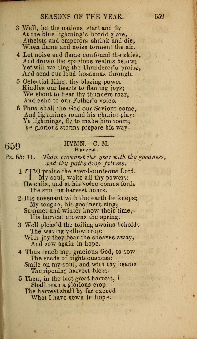 The Baptist Hymn Book: original and selected: in two parts page 383