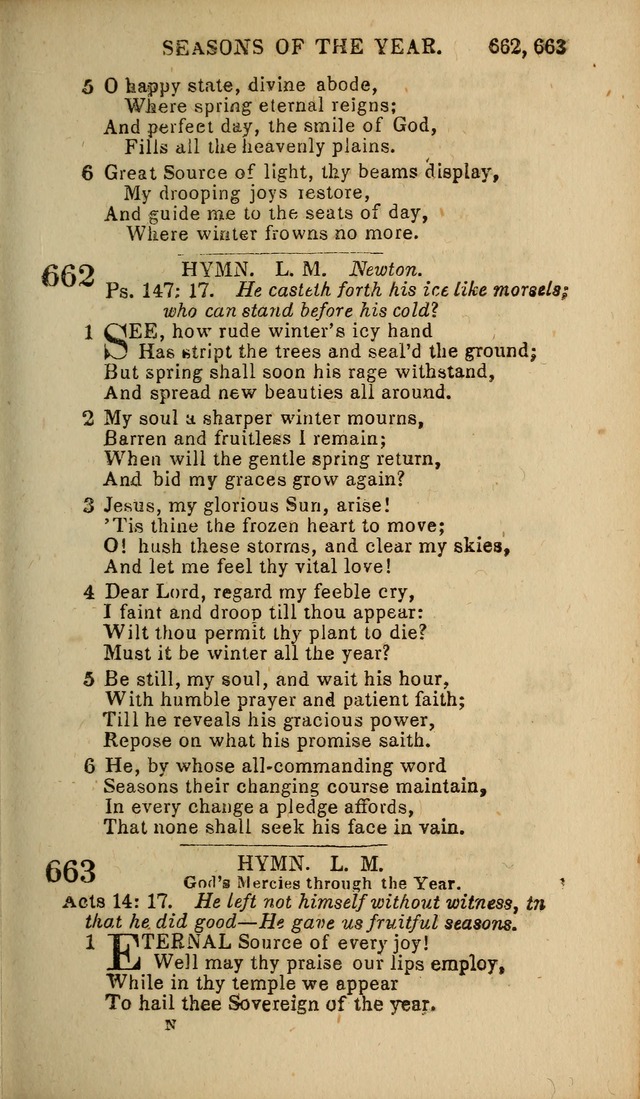 The Baptist Hymn Book: original and selected: in two parts page 385