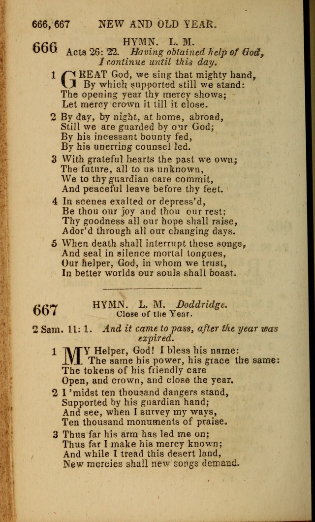 The Baptist Hymn Book: original and selected: in two parts page 388