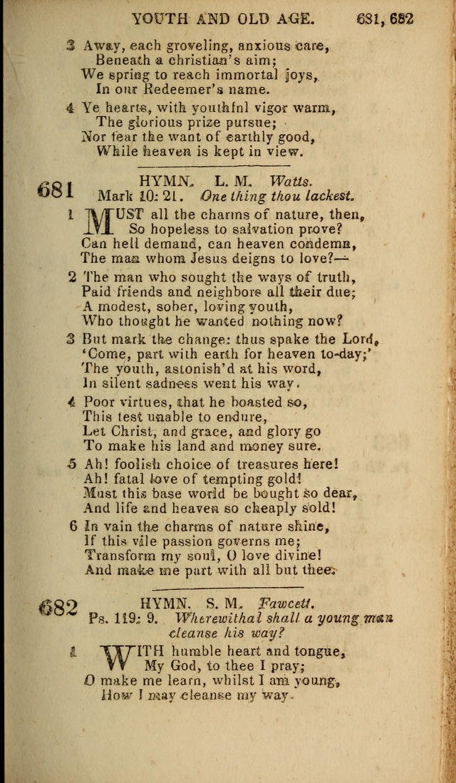 The Baptist Hymn Book: original and selected: in two parts page 397