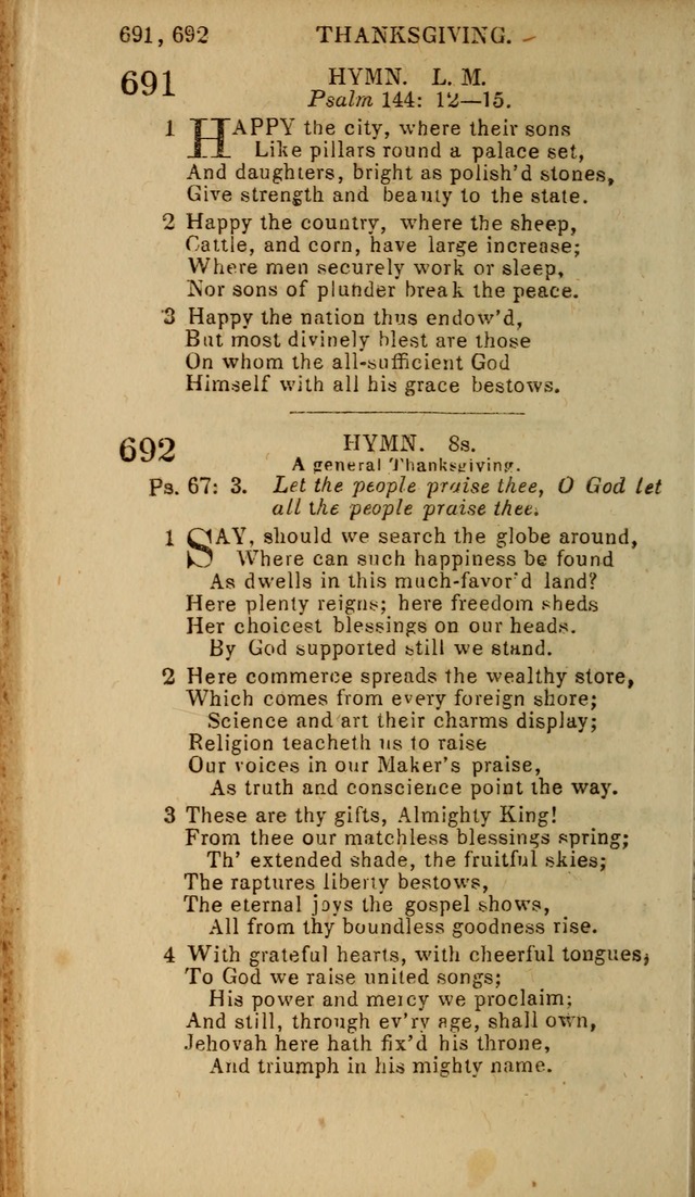The Baptist Hymn Book: original and selected: in two parts page 404