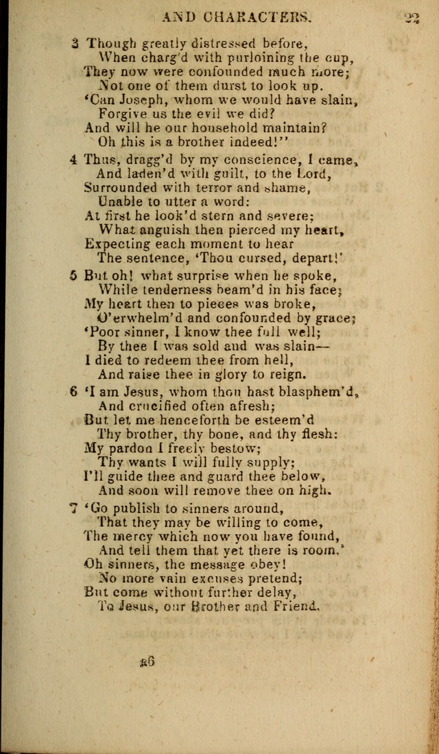 The Baptist Hymn Book: original and selected: in two parts page 525