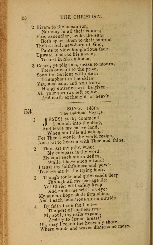 The Baptist Hymn Book: original and selected: in two parts page 552