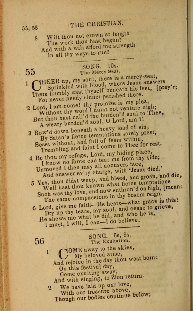 The Baptist Hymn Book: original and selected: in two parts page 554