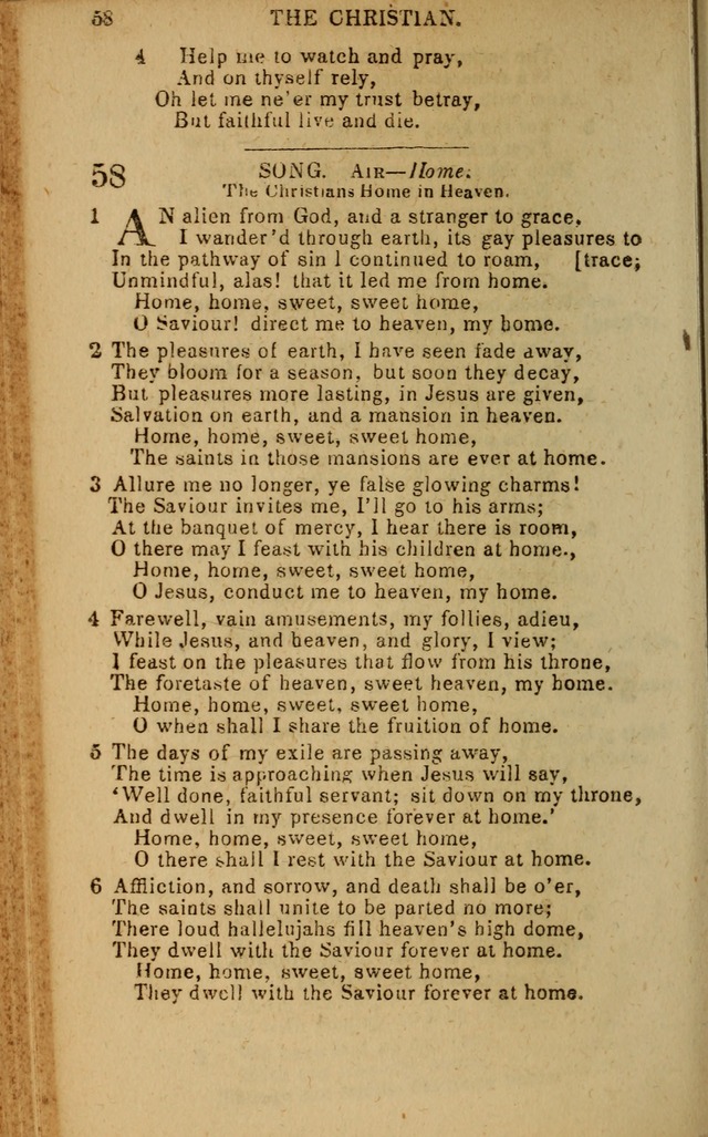 The Baptist Hymn Book: original and selected: in two parts page 556