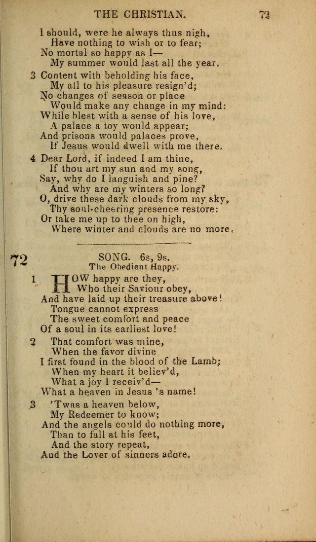 The Baptist Hymn Book: original and selected: in two parts page 567