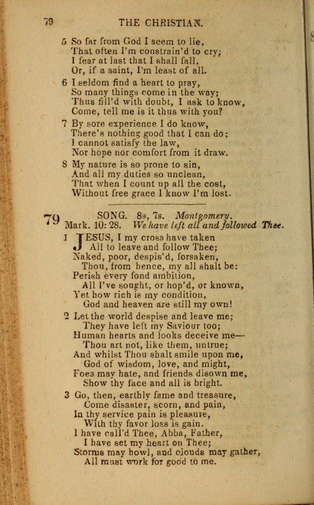 The Baptist Hymn Book: original and selected: in two parts page 572