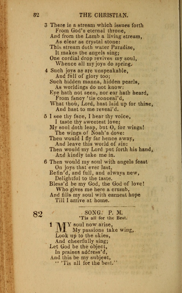 The Baptist Hymn Book: original and selected: in two parts page 574