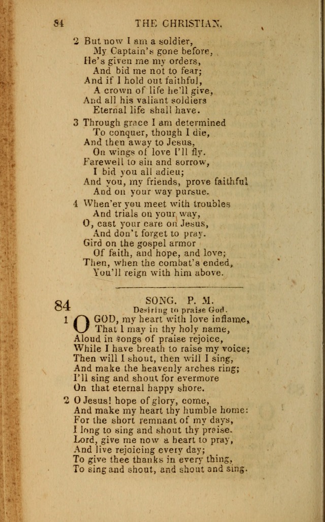 The Baptist Hymn Book: original and selected: in two parts page 576