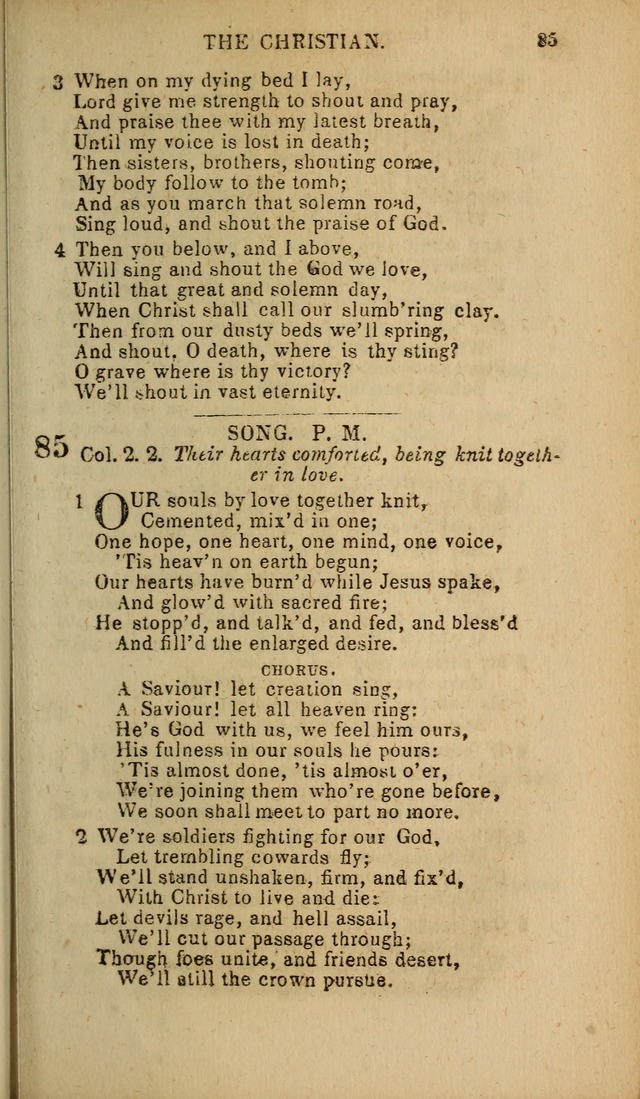 The Baptist Hymn Book: original and selected: in two parts page 577