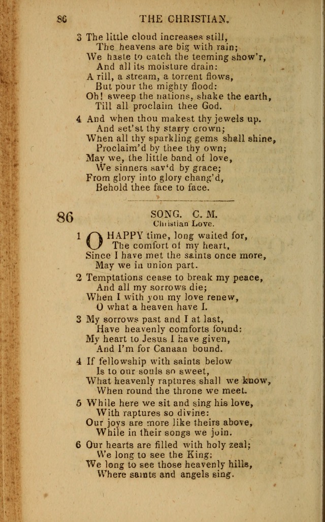 The Baptist Hymn Book: original and selected: in two parts page 578