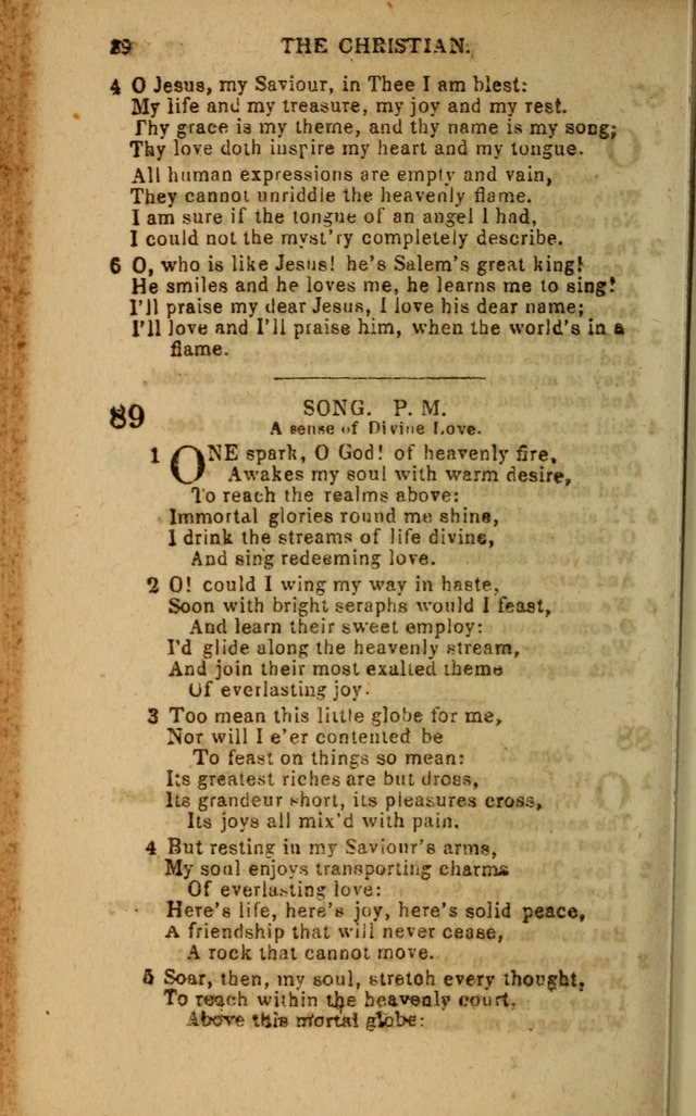 The Baptist Hymn Book: original and selected: in two parts page 580