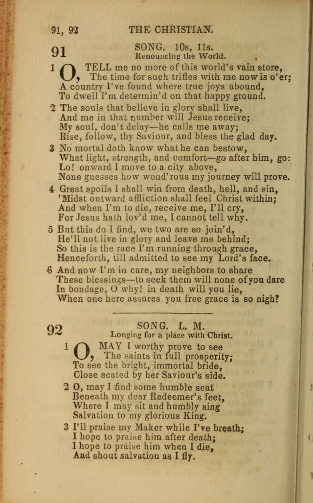 The Baptist Hymn Book: original and selected: in two parts page 582