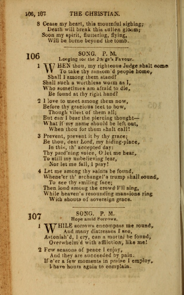 The Baptist Hymn Book: original and selected: in two parts page 594