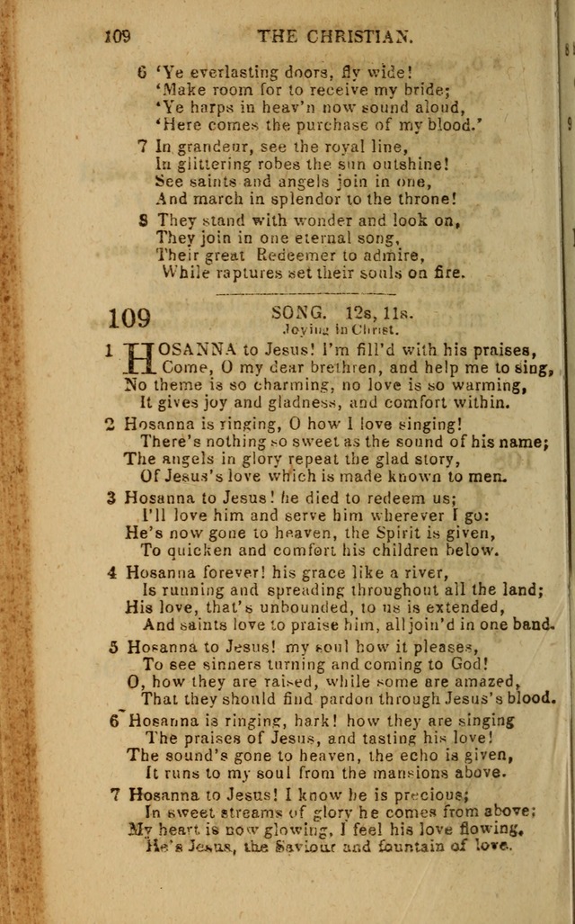The Baptist Hymn Book: original and selected: in two parts page 596