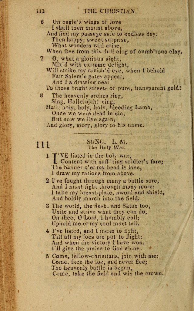 The Baptist Hymn Book: original and selected: in two parts page 598