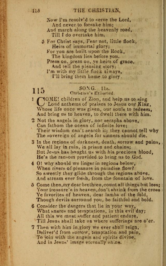 The Baptist Hymn Book: original and selected: in two parts page 602