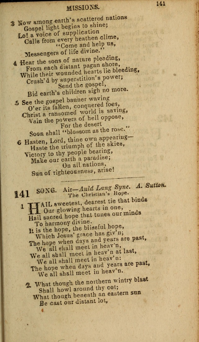The Baptist Hymn Book: original and selected: in two parts page 623