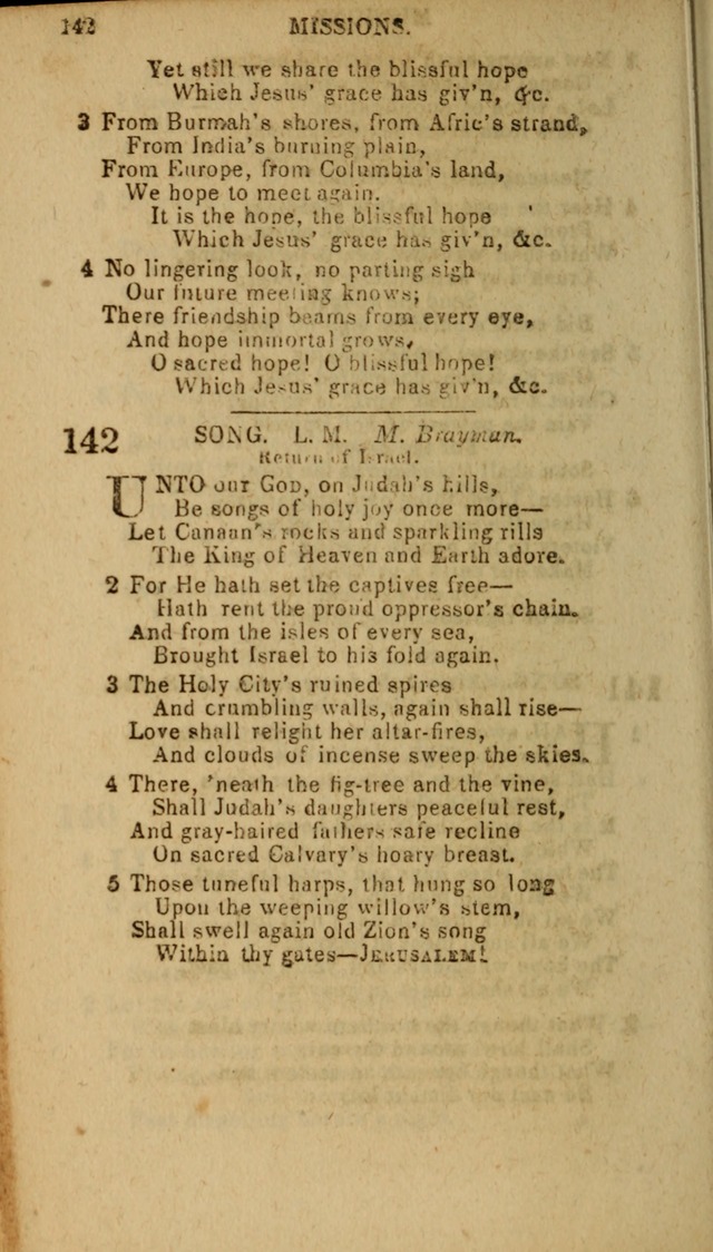 The Baptist Hymn Book: original and selected: in two parts page 624