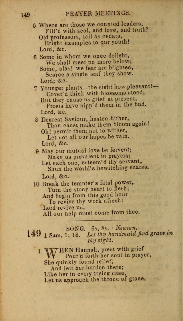 The Baptist Hymn Book: original and selected: in two parts page 630