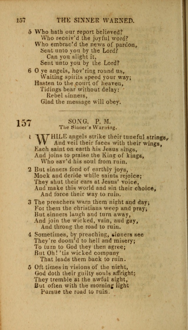 The Baptist Hymn Book: original and selected: in two parts page 638