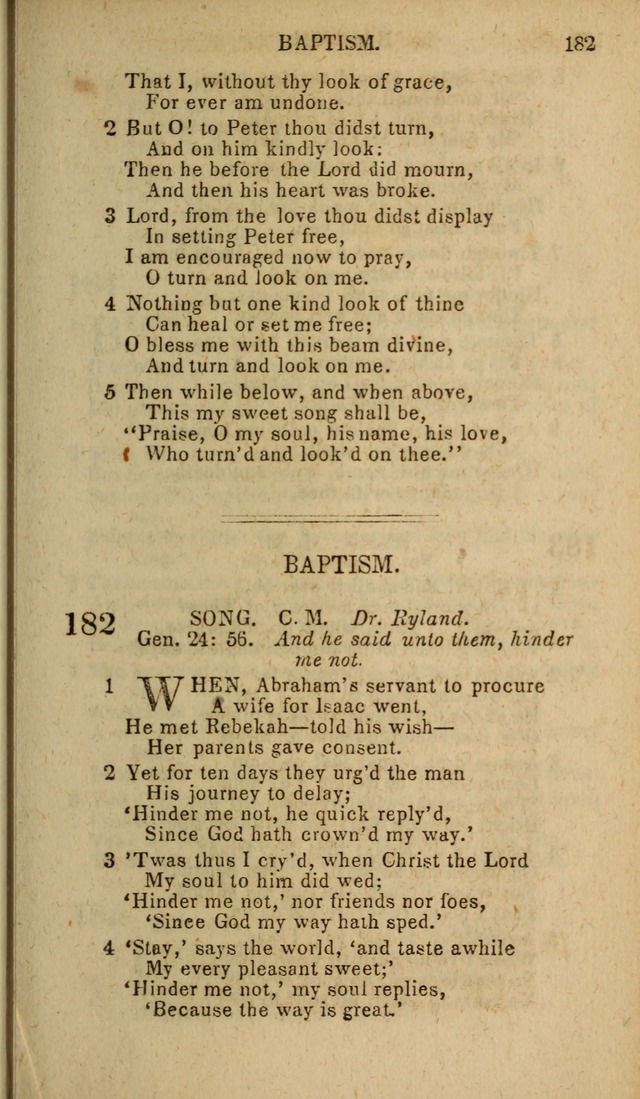 The Baptist Hymn Book: original and selected: in two parts page 659