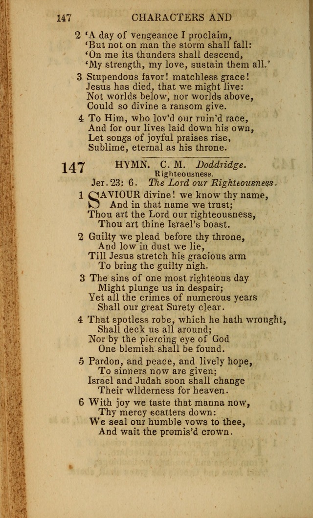 The Baptist Hymn Book: original and selected: in two parts page 90