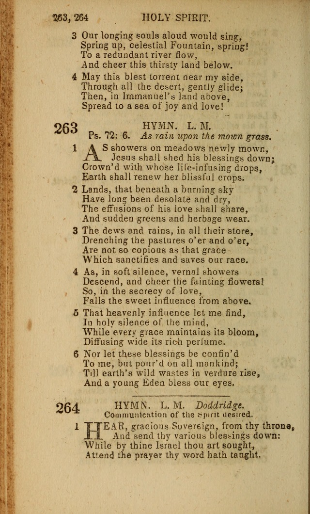 Baptist Hymn Book page 162