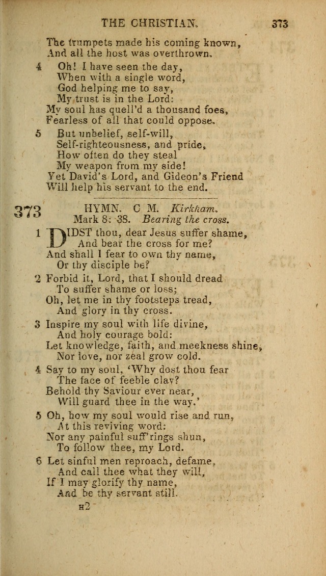 Baptist Hymn Book page 227