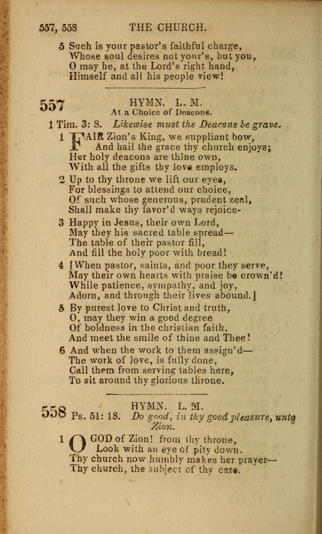 Baptist Hymn Book page 324