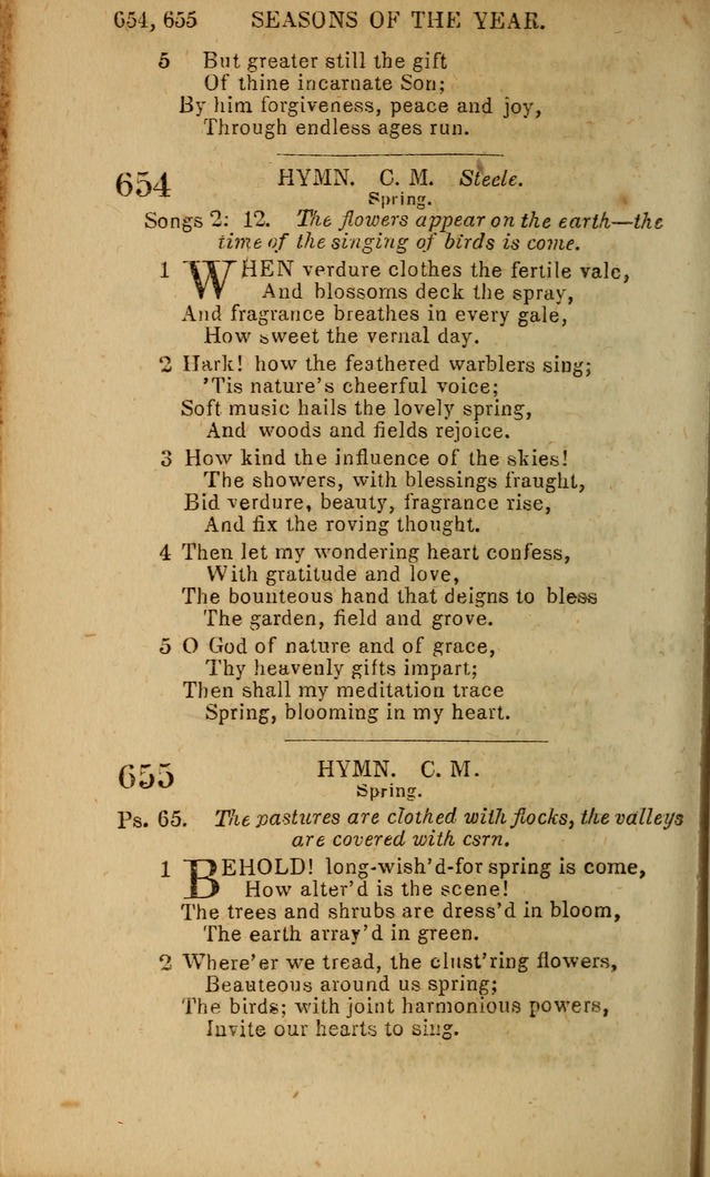 Baptist Hymn Book page 380