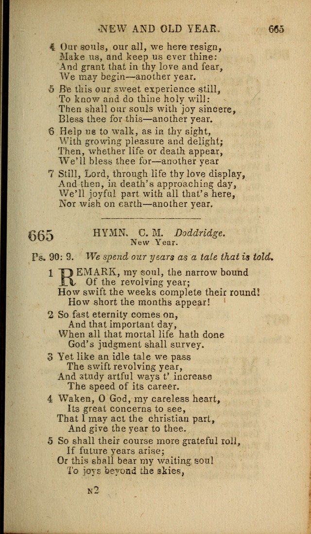 Baptist Hymn Book page 387