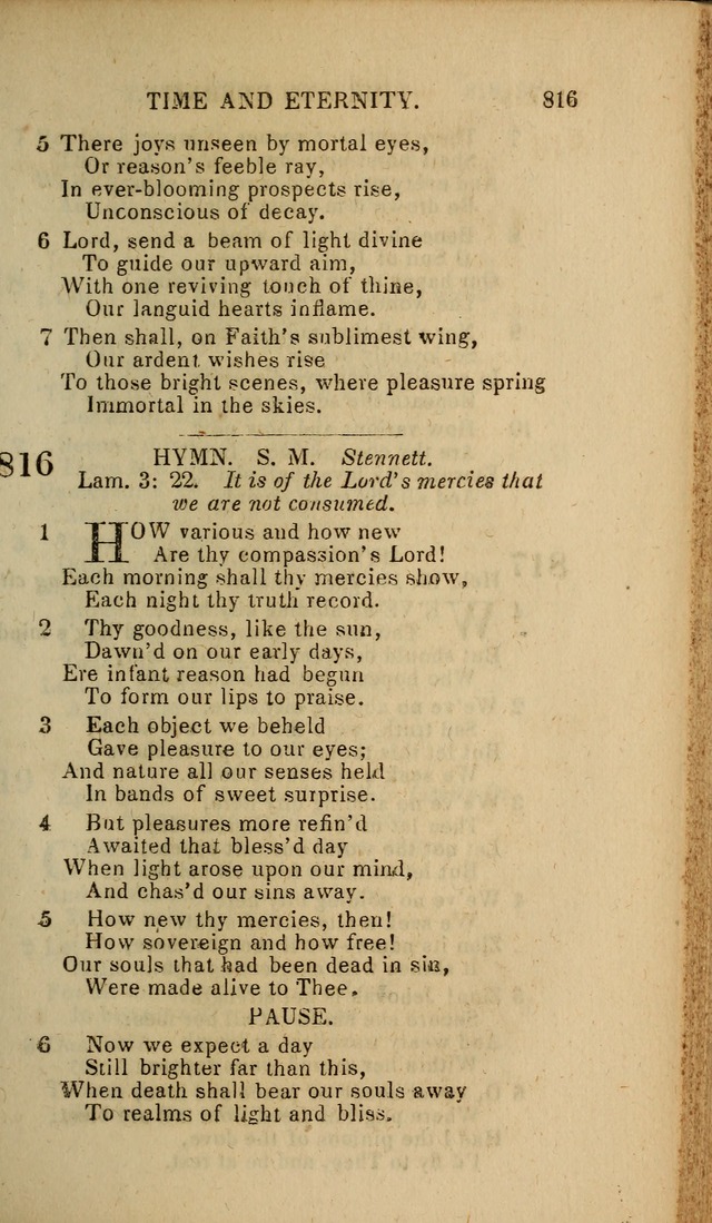 Baptist Hymn Book page 469