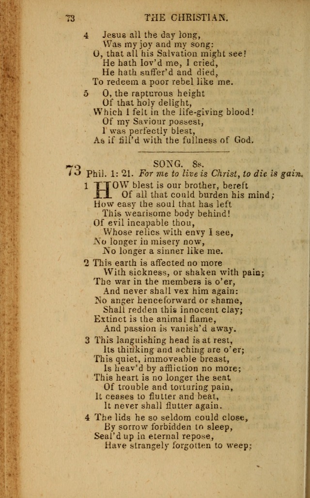 Baptist Hymn Book page 568