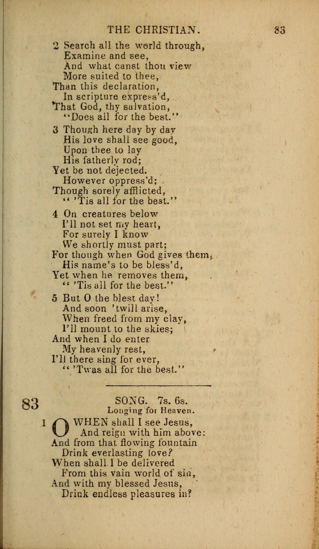 Baptist Hymn Book page 575