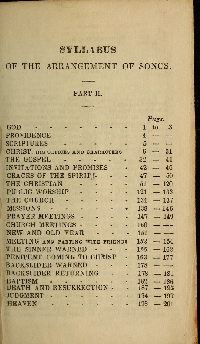 Baptist Hymn Book page 677
