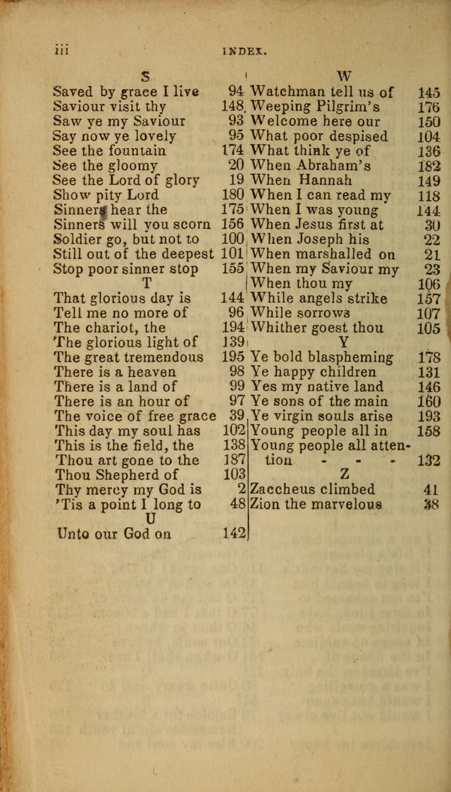 Baptist Hymn Book page 680