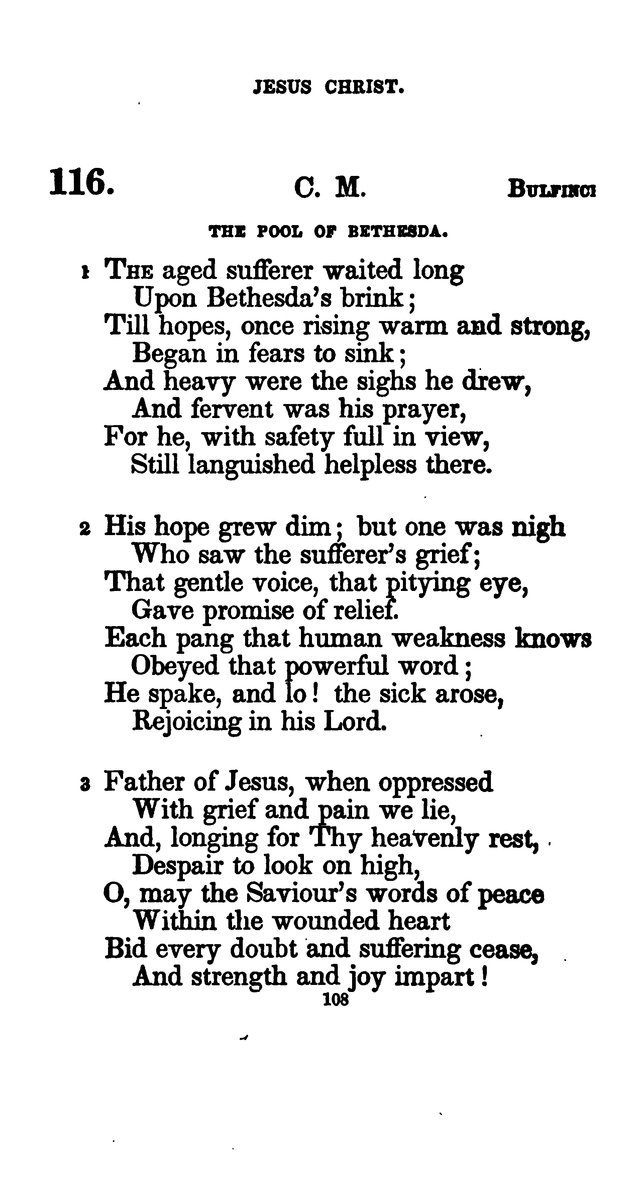 A Book of Hymns for Public and Private Devotion. (10th ed.) page 114