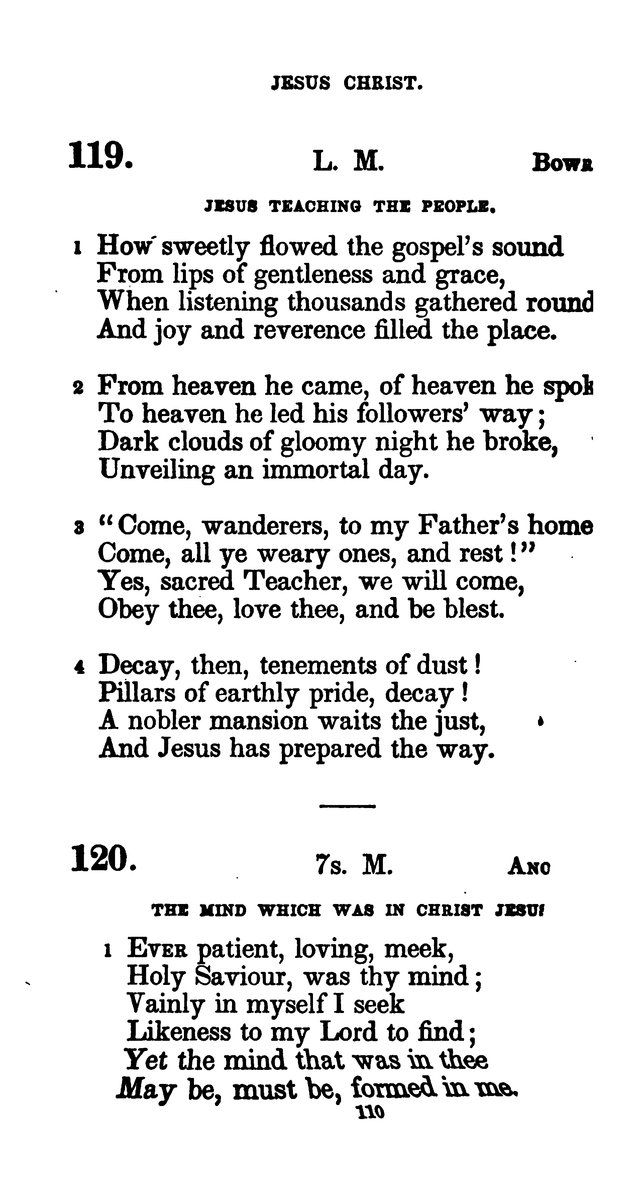 A Book of Hymns for Public and Private Devotion. (10th ed.) page 116