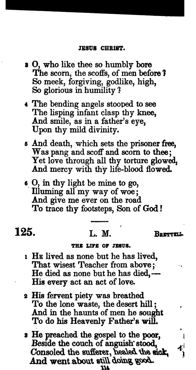 A Book of Hymns for Public and Private Devotion. (10th ed.) page 120