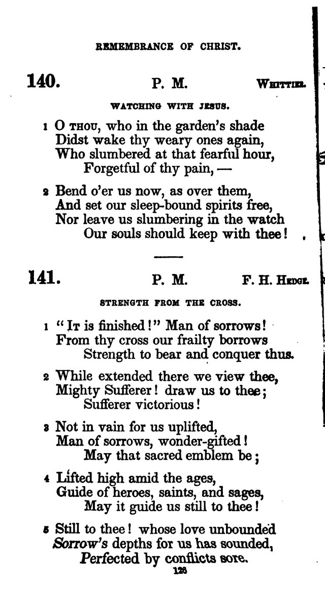 A Book of Hymns for Public and Private Devotion. (10th ed.) page 132