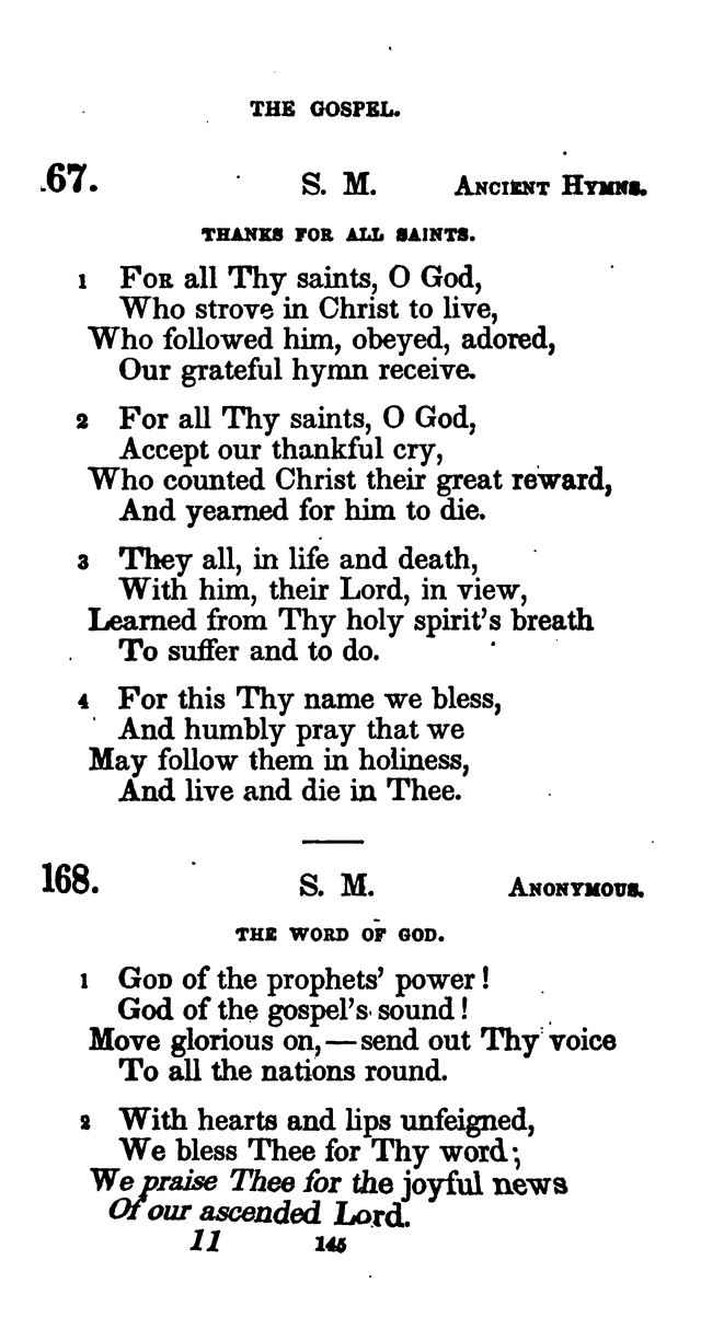 A Book of Hymns for Public and Private Devotion. (10th ed.) page 151