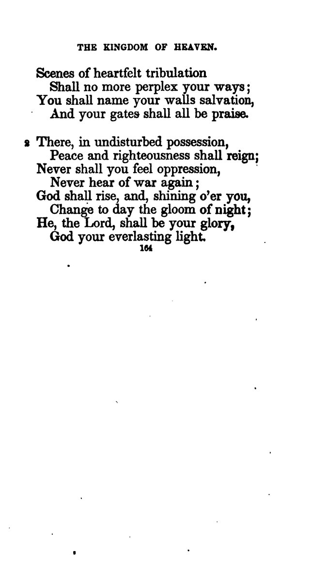 A Book of Hymns for Public and Private Devotion. (10th ed.) page 170