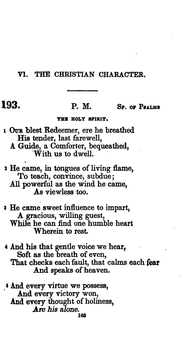 A Book of Hymns for Public and Private Devotion. (10th ed.) page 171